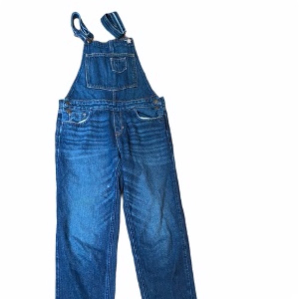 Hollister Jean Overalls